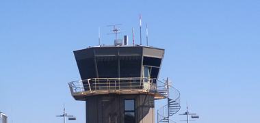 Flugplatz