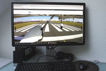 Neue Website