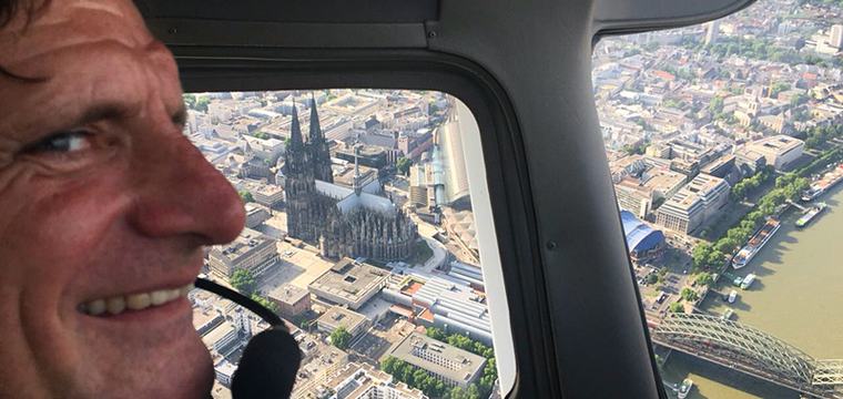 Begeisterung