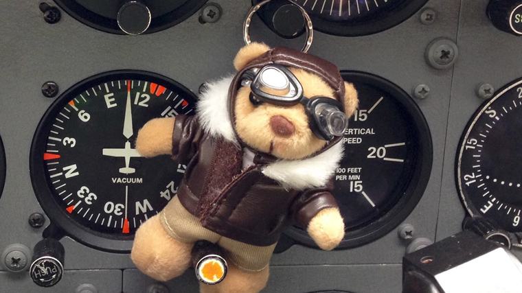 Ein Flugschüler bloggt …