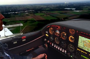 Nachtflug Lehrgang