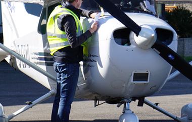 Flugticket