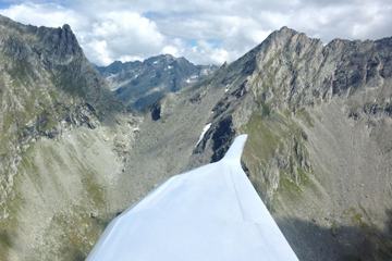 Flugerlebnis in Tirol