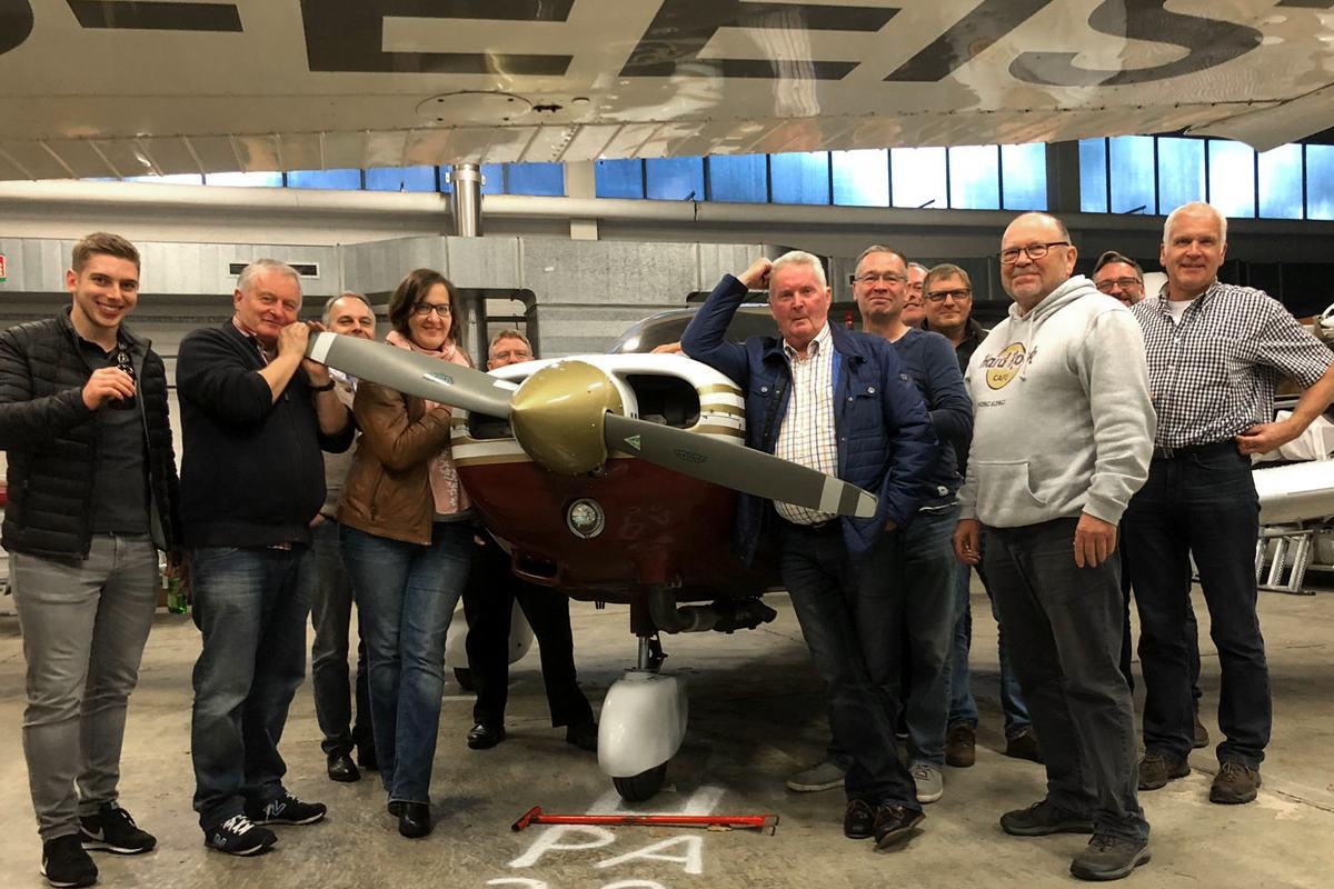 flugschule team gross