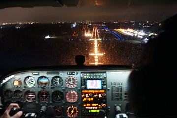 Neues vom Nachtflug