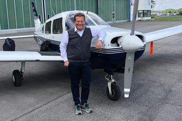 Zwei neue Piloten