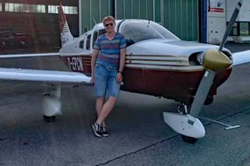 Soloflieger