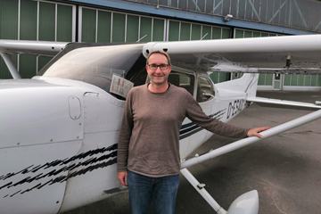 Soloflug