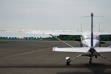 Neues Luftfahrzeug