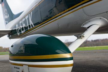D-EFTK startklar
