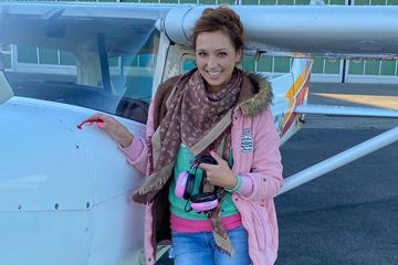 Heikes Soloflug
