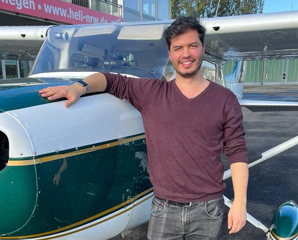 231015 news kaplan soloflug