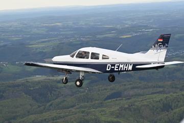 Fliegertour Speyer