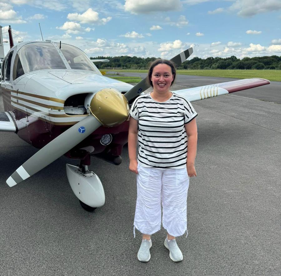 250725 news yennis soloflug
