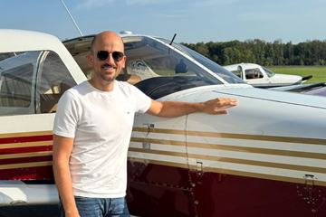 Erstflug Cai Oliver