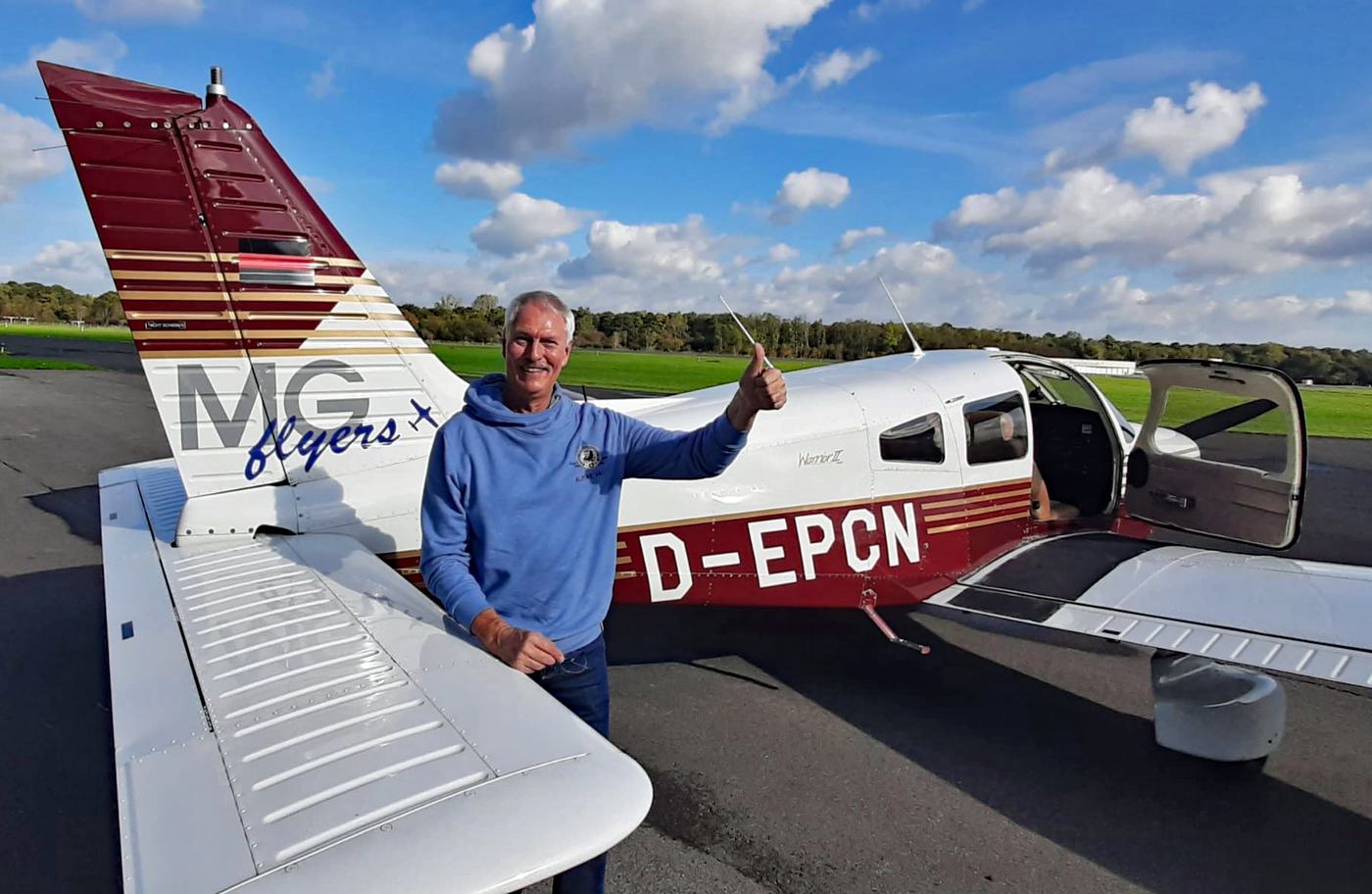 251009 news friedhelm soloflug