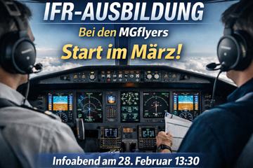 IFR Infoveranstaltung