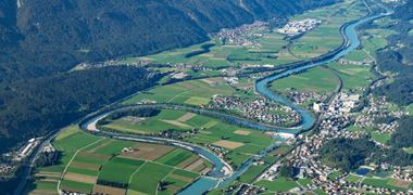 Alpen - St.Johann