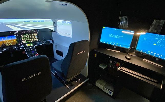 Simulator AL250