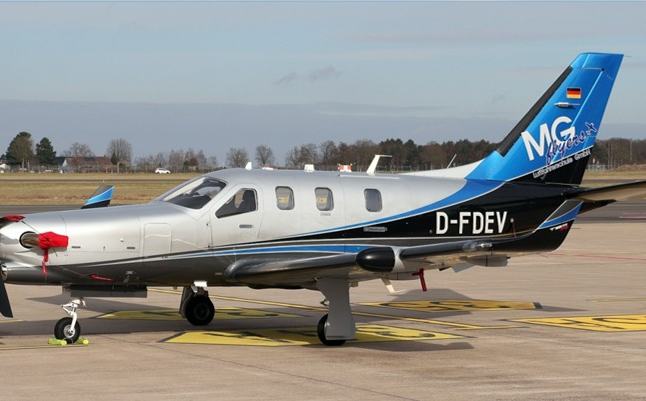 Socata TBM 940